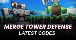 Merge Tower Defense Codes