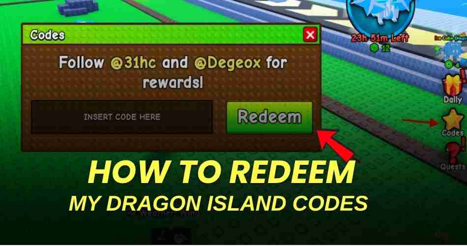 How to redeem codes