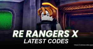 RE Rangers X Codes