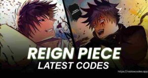 Reign Piece Codes