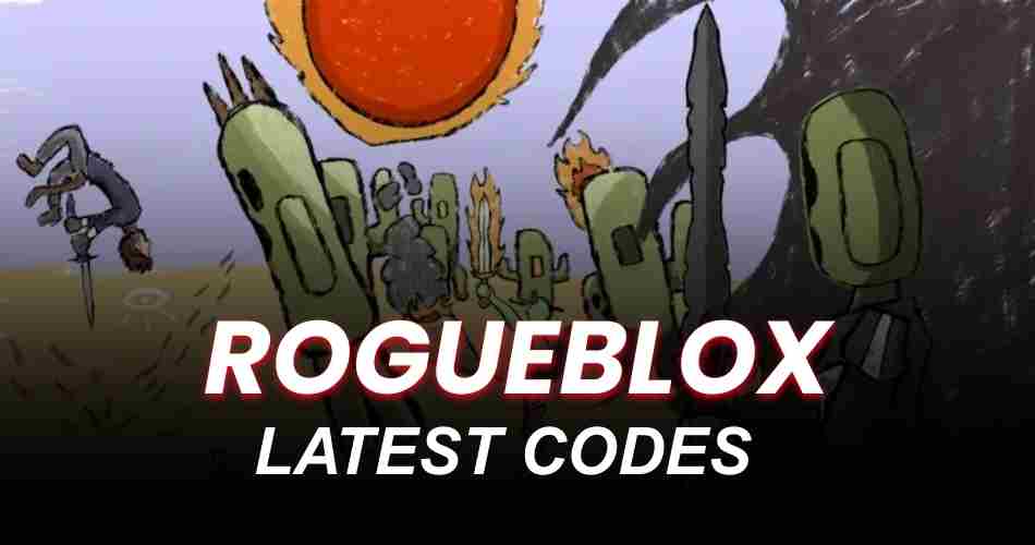 Rogueblox Codes