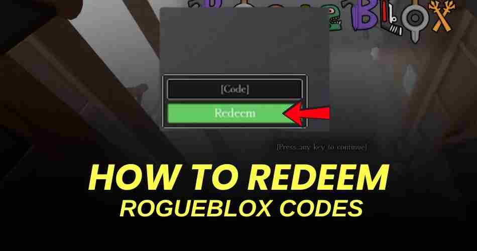 How to redeem codes