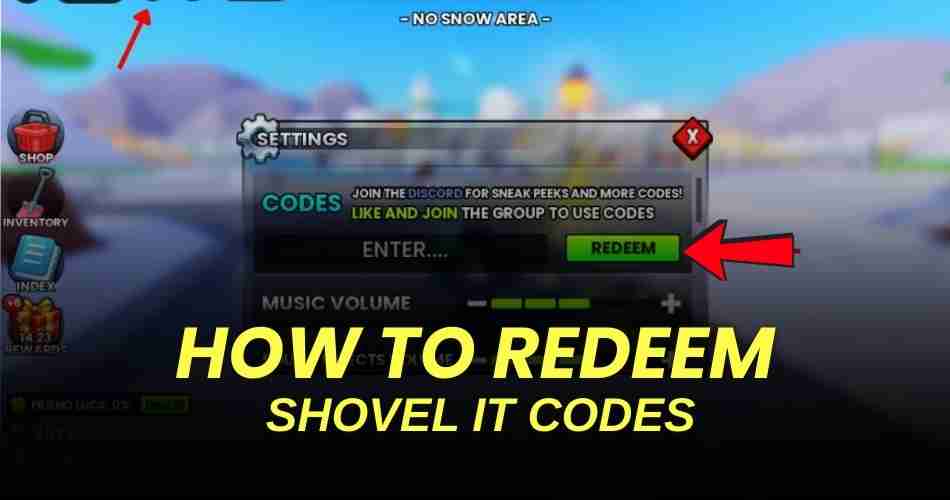 How to redeem codes
