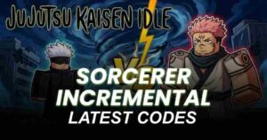 Sorcerer Incremental Codes