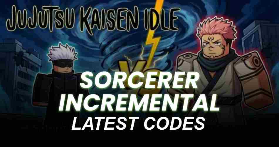 Sorcerer Incremental Codes