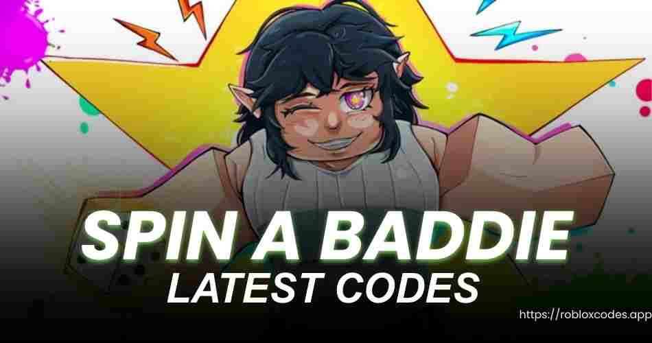 Spin a Baddie Codes