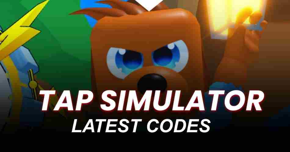 Tap Simulator Codes