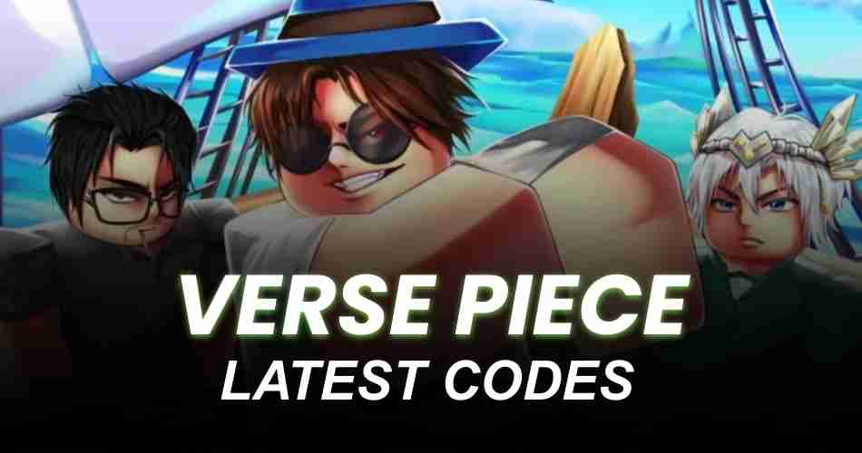 Verse Piece Codes