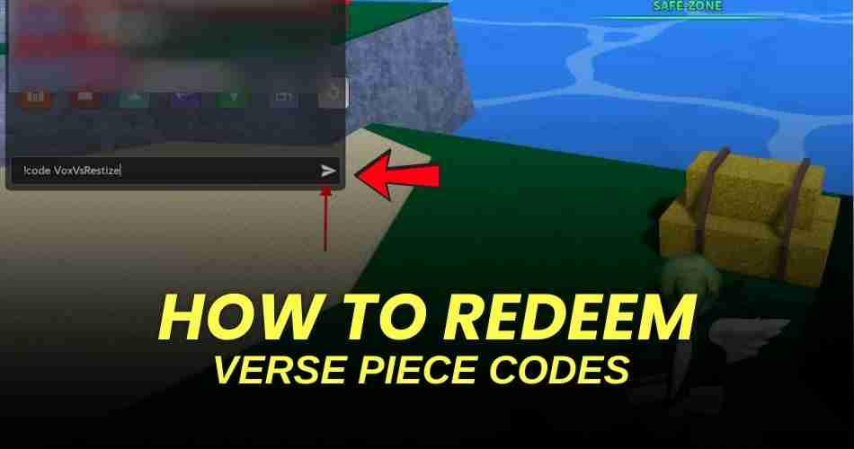 How to redeem codes