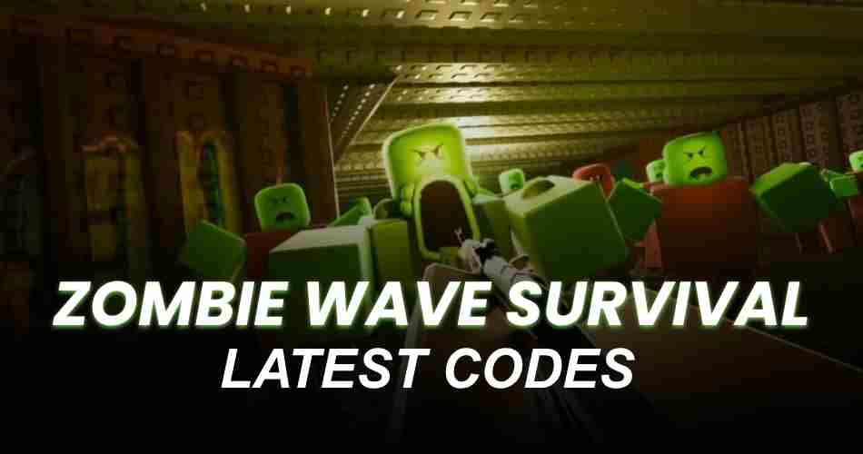 Zombie Wave Survival Codes