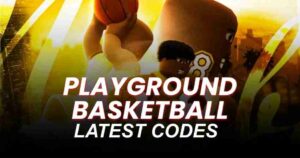 playground basketball Codes