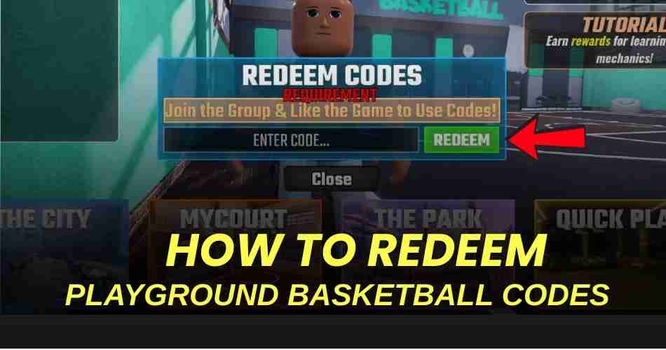 How to redeem codes