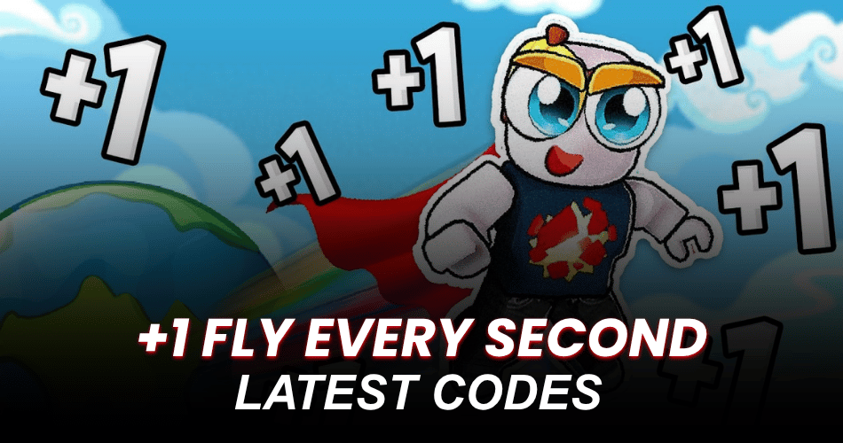 +1 Fly Every Second Codes