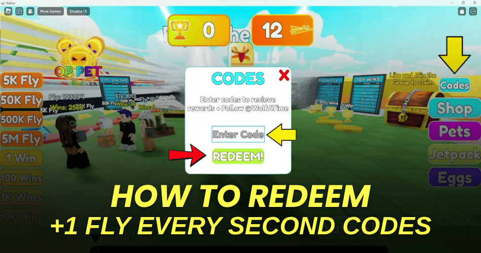 How to redeem codes