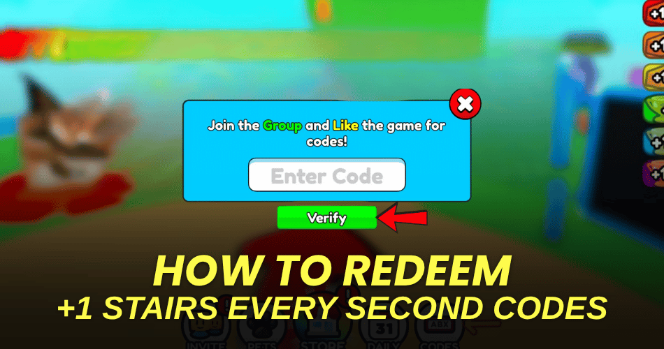 How to redeem codes
