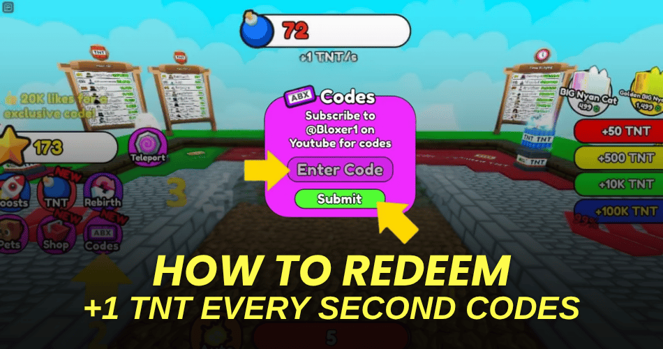 How to redeem codes