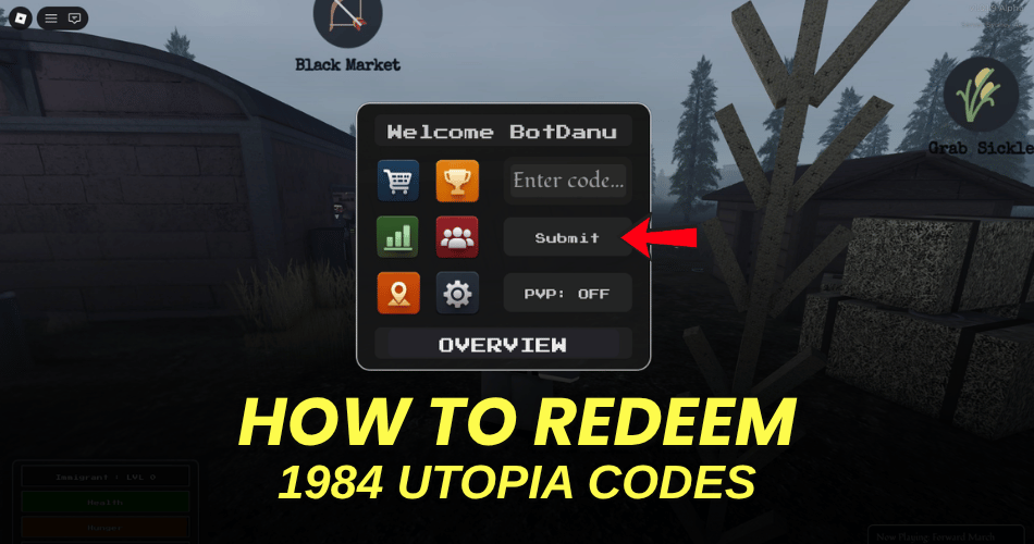 How to redeem codes