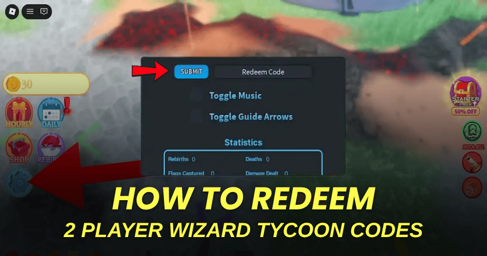 How to redeem codes