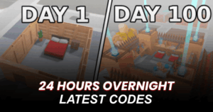 24 Hours Overnight Codes