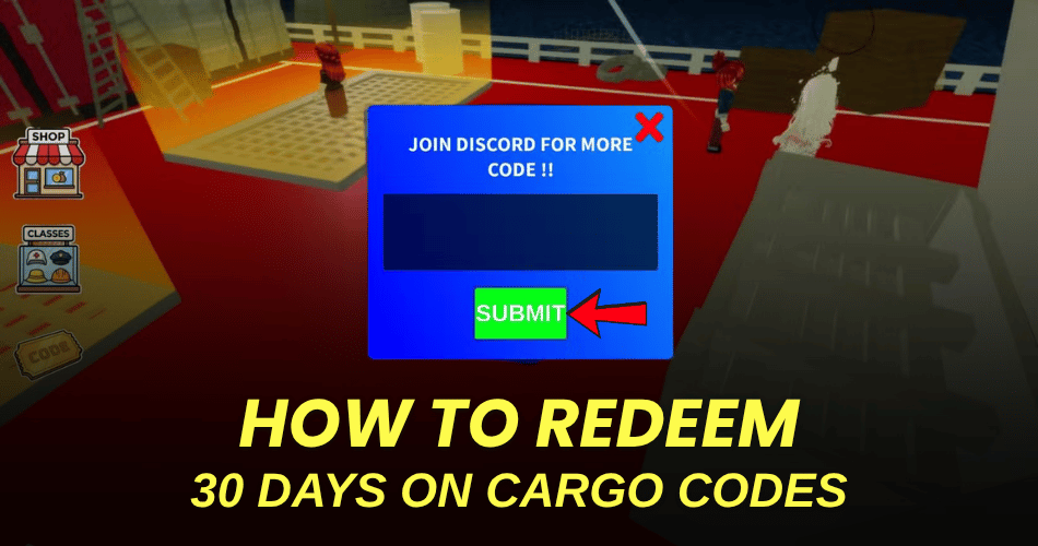 How to redeem codes