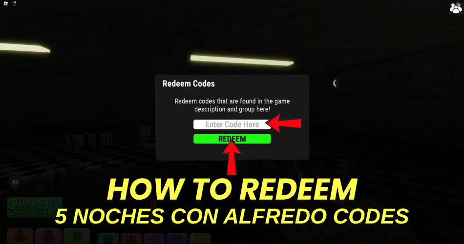 How to redeem codes