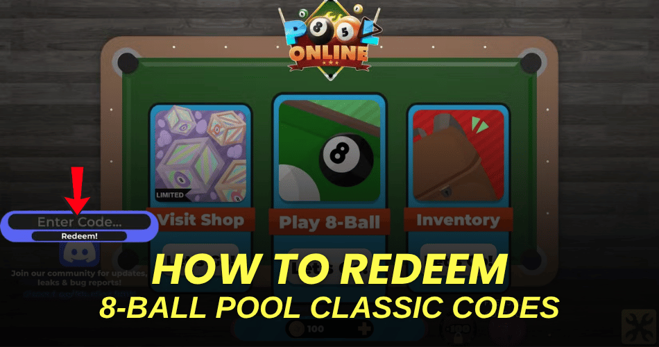 How to redeem codes