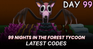 99 Nights In The Forest Tycoon Codes