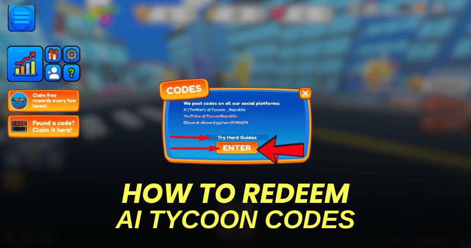 How to redeem codes