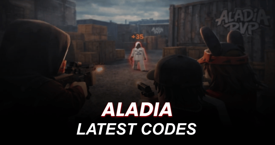 ALADIA Codes
