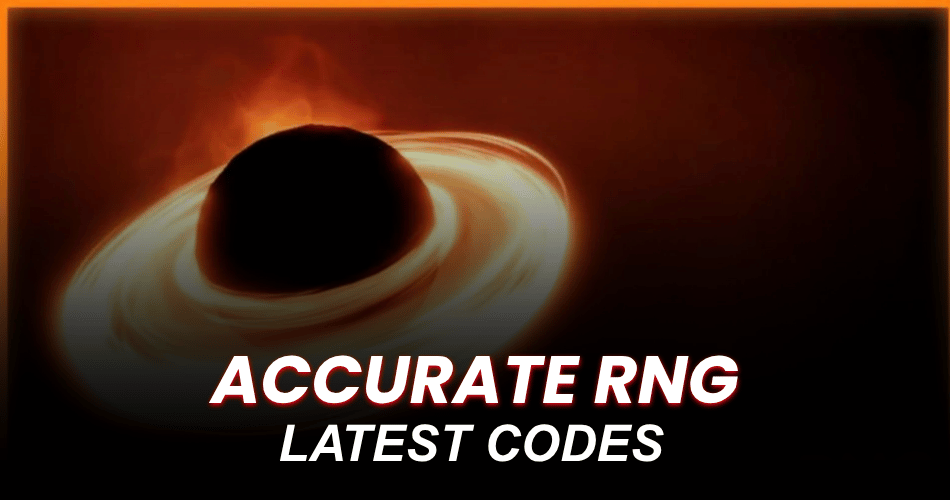 Accurate RNG Codes