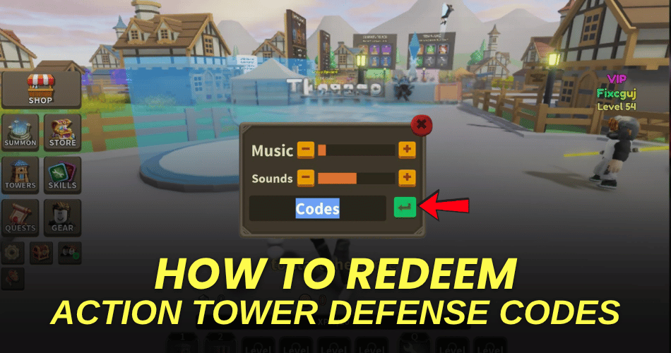 How to redeem codes