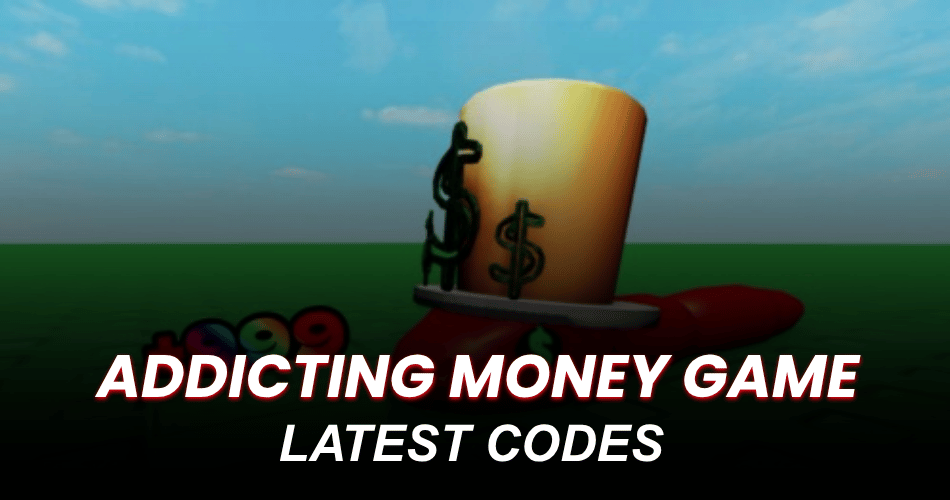 Addicting Money Game Codes