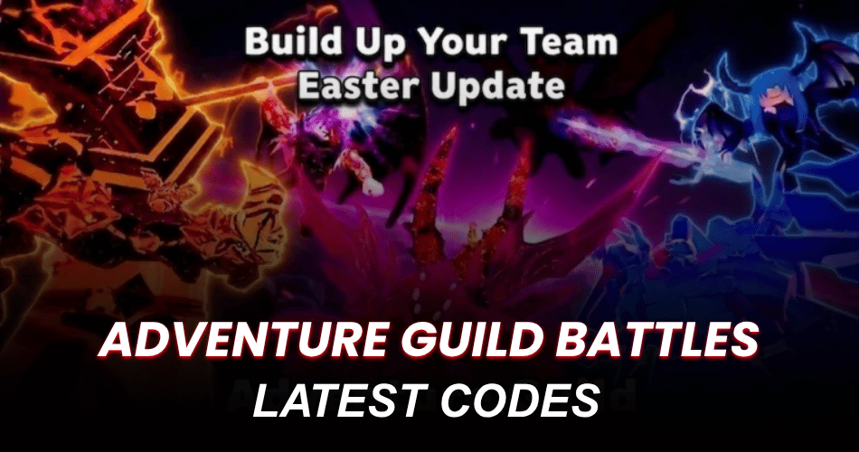 Adventure Guild Battles Codes
