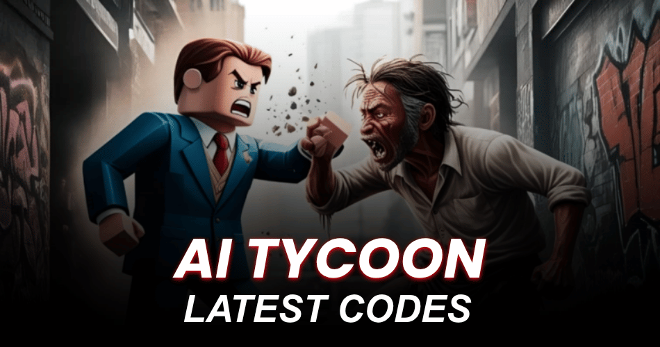 Ai Tycoon Codes