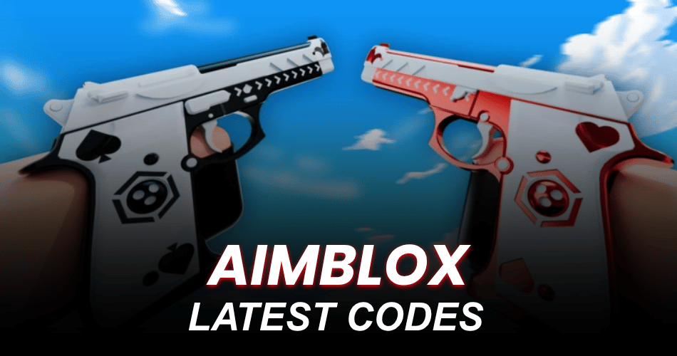 Aimblox Codes