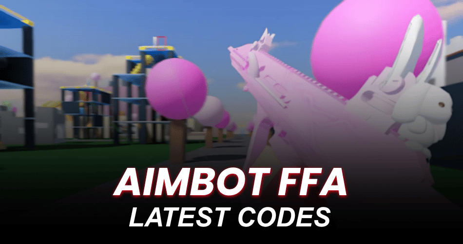 Aimbot FFA Codes