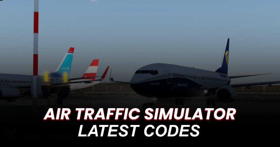 Air Traffic Simulator Codes