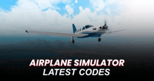 Airplane Simulator Codes