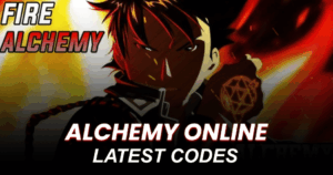 Alchemy Online Codes