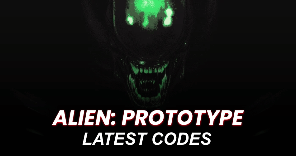 Alien Prototype Codes