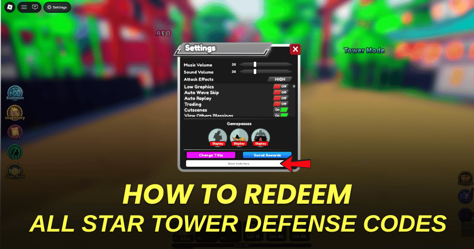 How to redeem codes
