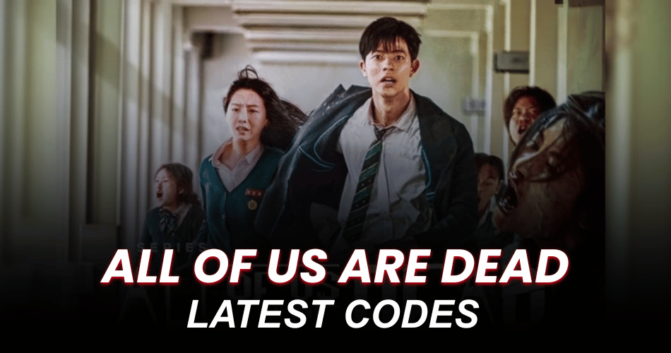 All of Us Are Dead Codes