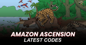 Amazon Ascension Codes