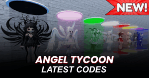 Angel Tycoon Codes