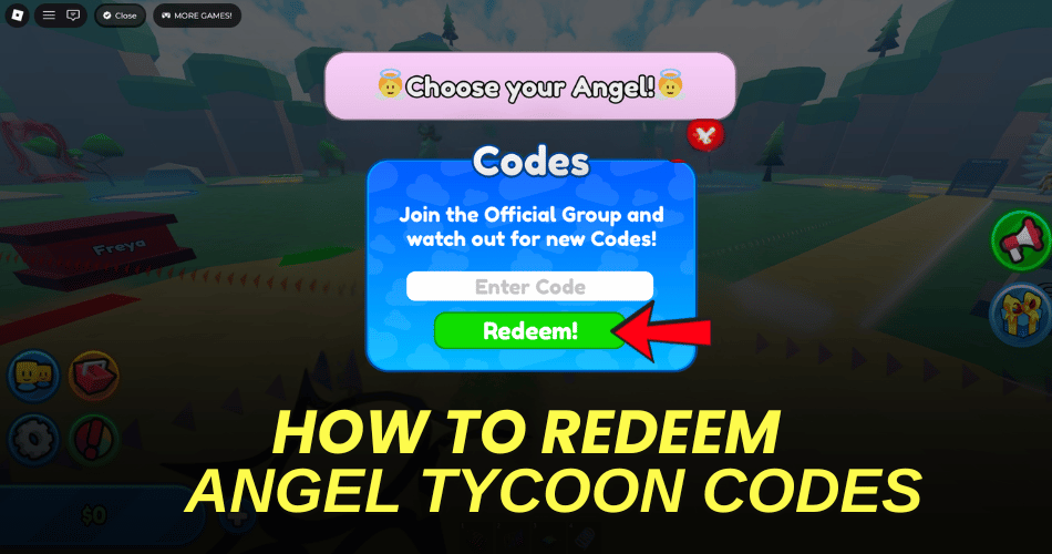 How to redeem codes
