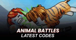 Animal Battles Codes