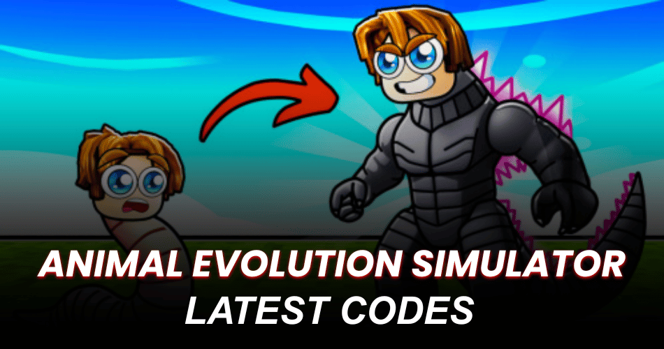 Animal Evolution Simulator Codes