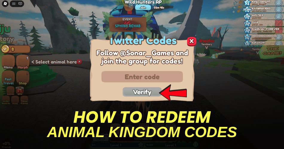 How to redeem codes