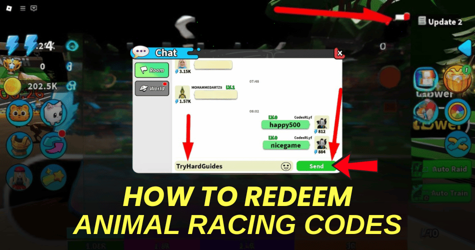 How to redeem codes