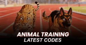 Animal Training Codes